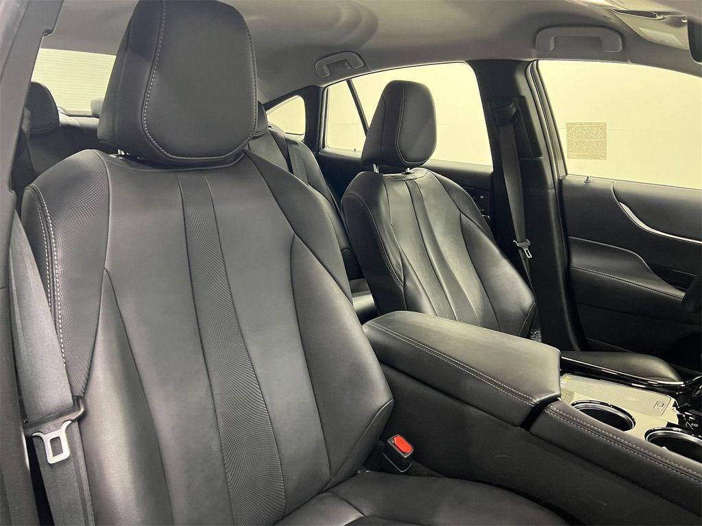 used 2022 Toyota Mirai car, priced at $14,388