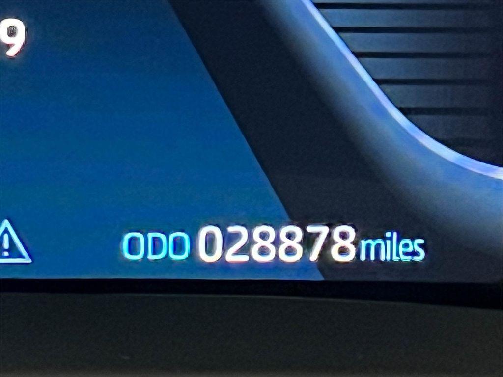used 2022 Toyota Mirai car, priced at $14,388