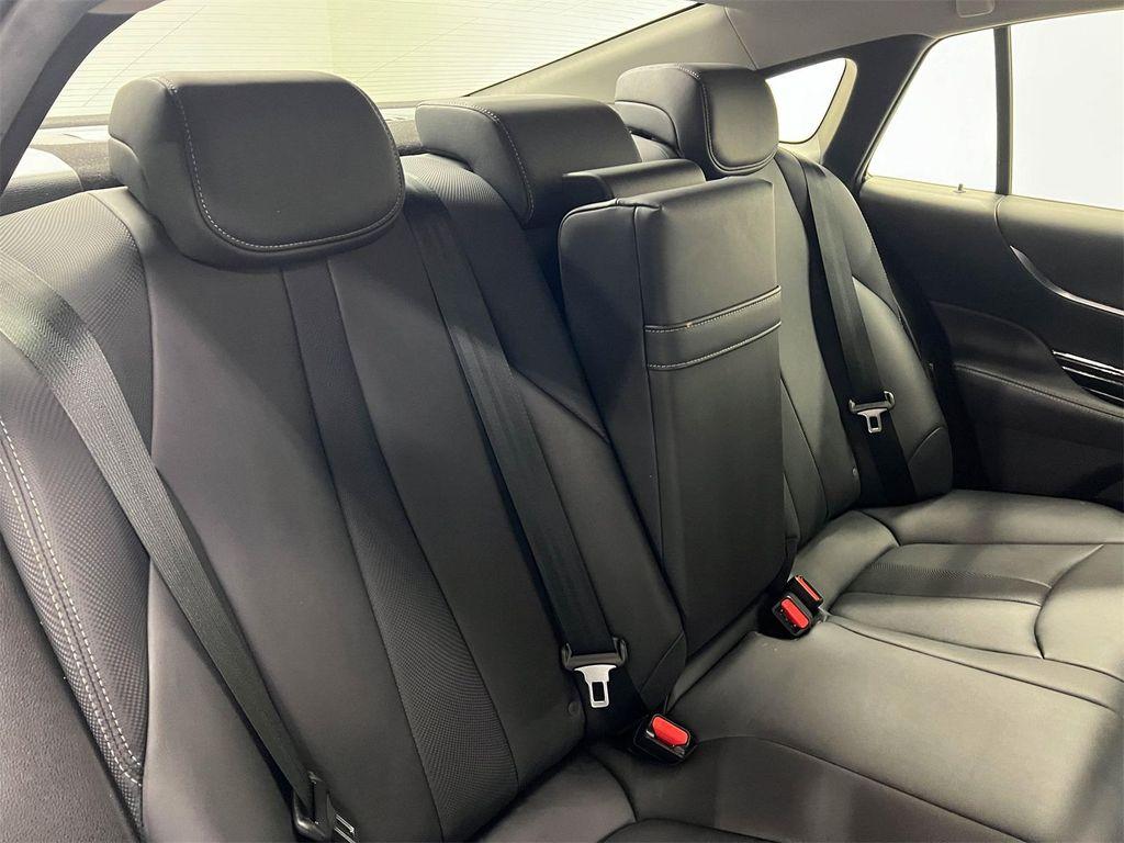 used 2022 Toyota Mirai car, priced at $14,388