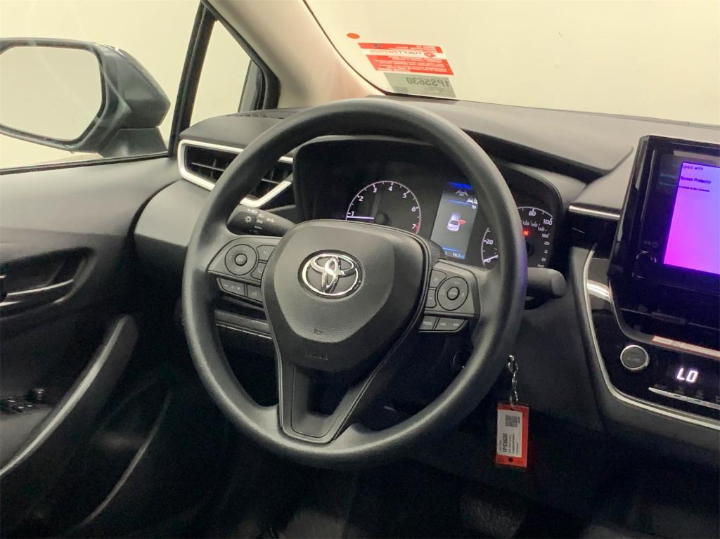 used 2025 Toyota Corolla car, priced at $25,217