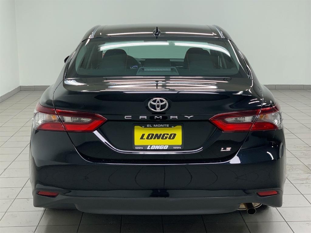 used 2024 Toyota Camry car, priced at $25,688