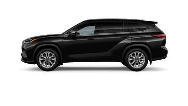 new 2026 Toyota Highlander car, priced at $53,053