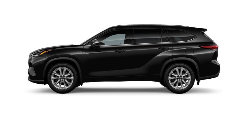 new 2026 Toyota Highlander car, priced at $53,053