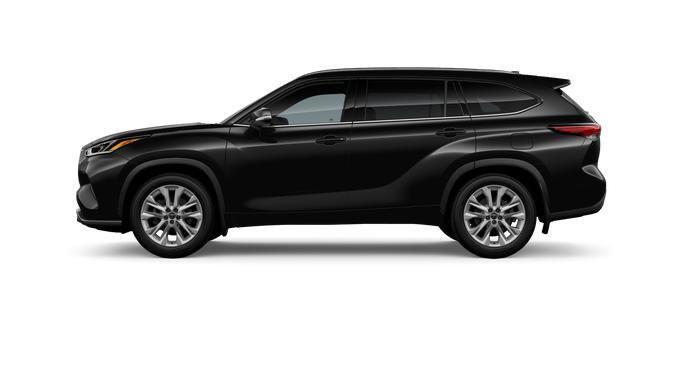 new 2026 Toyota Highlander car, priced at $53,053