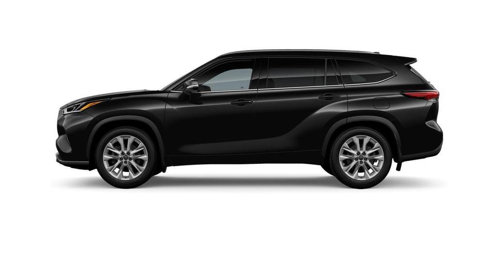 new 2026 Toyota Highlander car, priced at $53,053