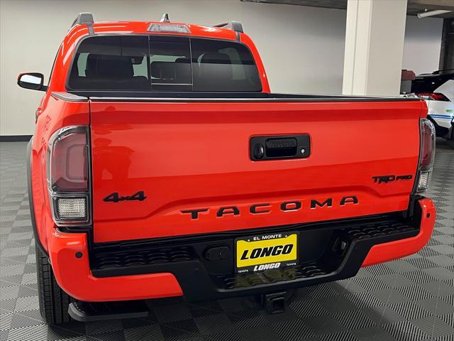used 2023 Toyota Tacoma car, priced at $53,788