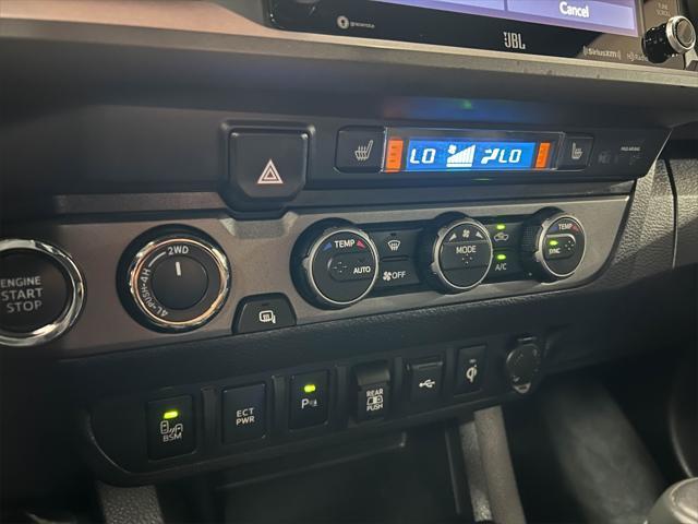 used 2023 Toyota Tacoma car, priced at $53,788