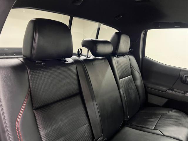 used 2023 Toyota Tacoma car, priced at $53,788