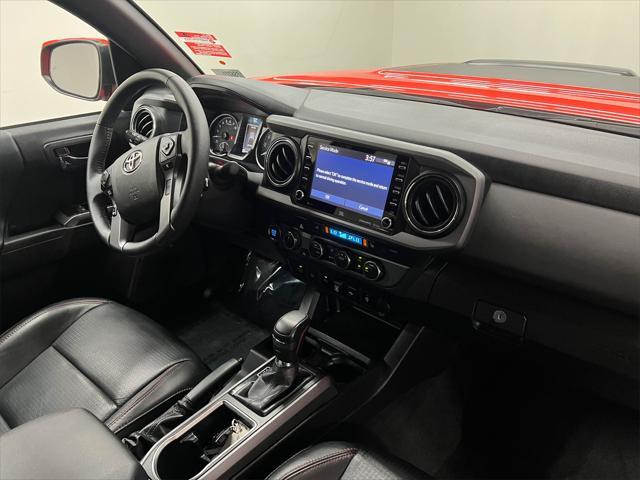 used 2023 Toyota Tacoma car, priced at $53,788