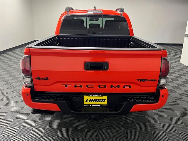 used 2023 Toyota Tacoma car, priced at $53,788