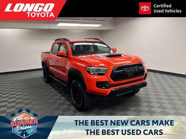 used 2023 Toyota Tacoma car, priced at $52,288