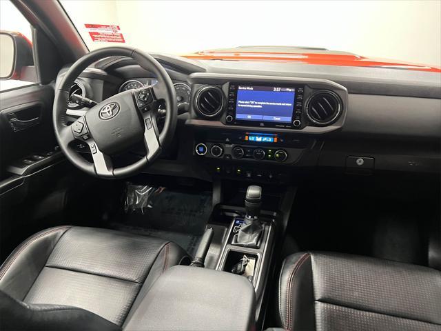 used 2023 Toyota Tacoma car, priced at $53,788
