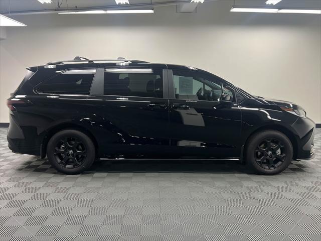 used 2025 Toyota Sienna car, priced at $57,988