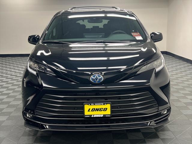 used 2025 Toyota Sienna car, priced at $57,988