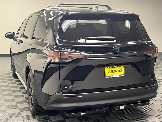 used 2025 Toyota Sienna car, priced at $57,988