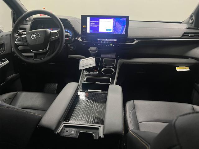 used 2025 Toyota Sienna car, priced at $57,988