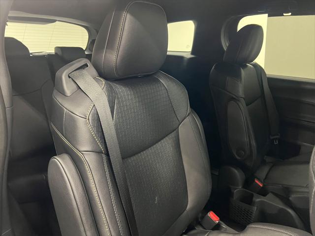used 2025 Toyota Sienna car, priced at $57,988