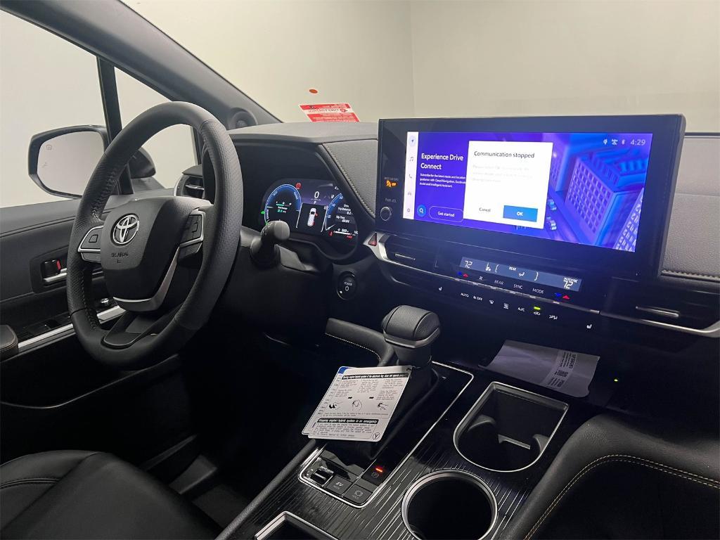 used 2025 Toyota Sienna car, priced at $62,996