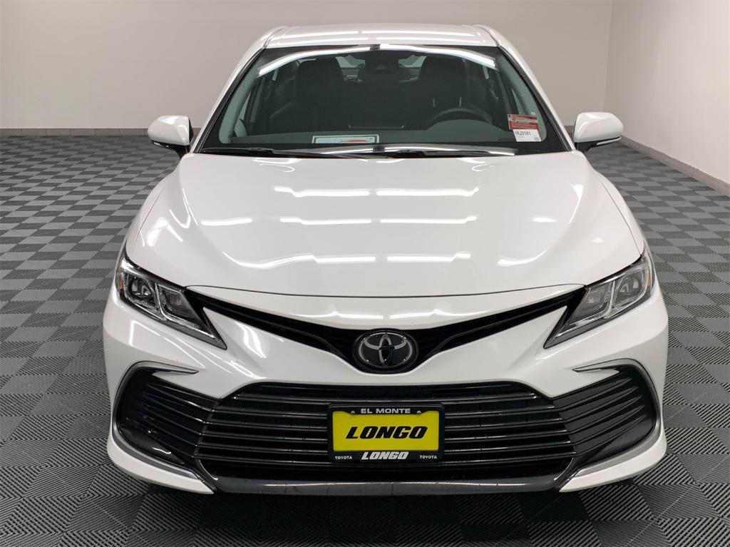 used 2023 Toyota Camry car, priced at $24,288