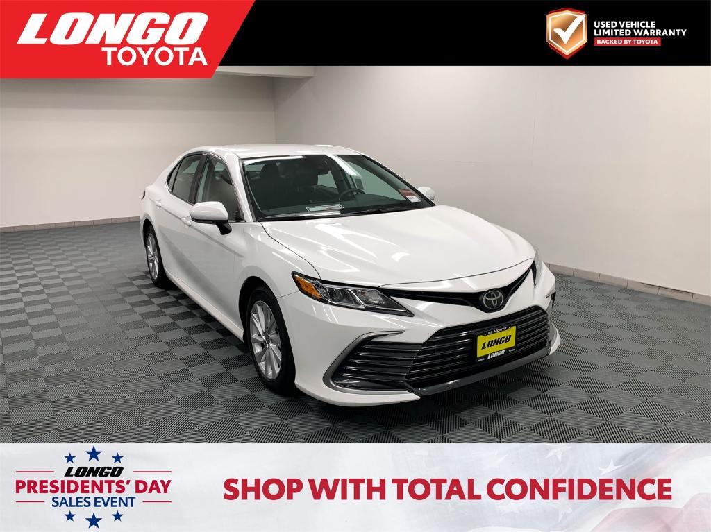 used 2023 Toyota Camry car, priced at $24,288