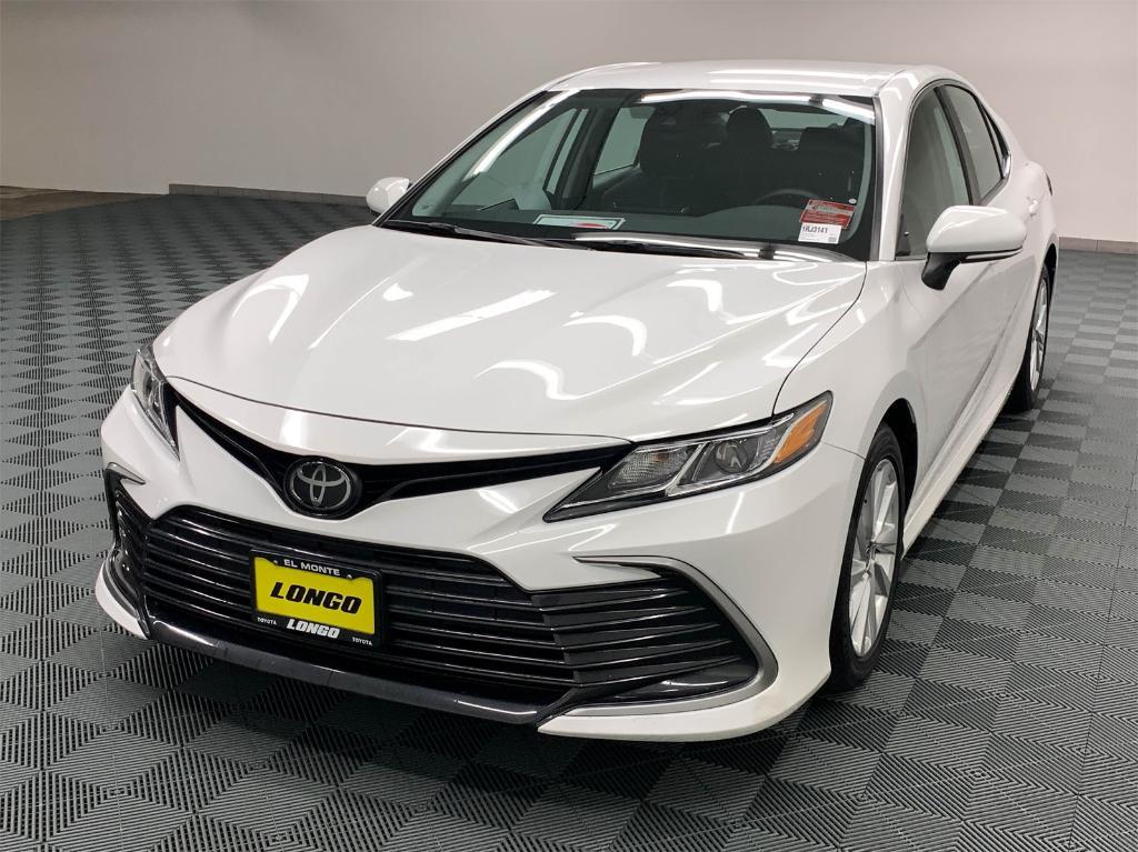 used 2023 Toyota Camry car, priced at $24,288