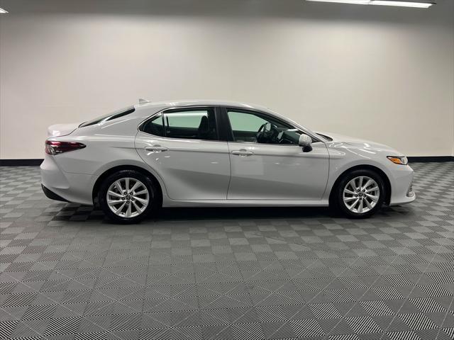used 2024 Toyota Camry car, priced at $23,788