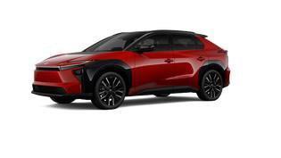new 2026 Toyota bZ car, priced at $46,809