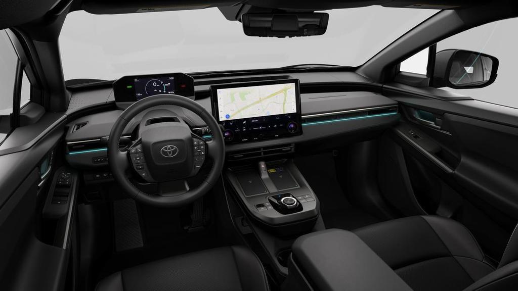 new 2026 Toyota bZ car, priced at $46,809