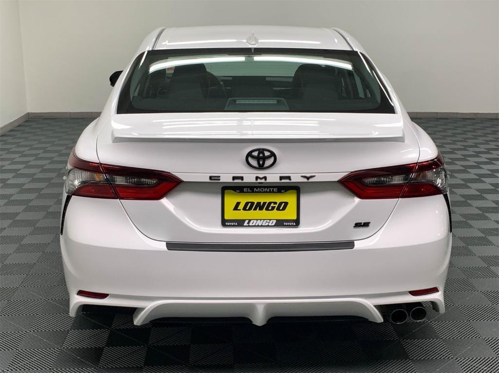 used 2024 Toyota Camry car, priced at $26,488