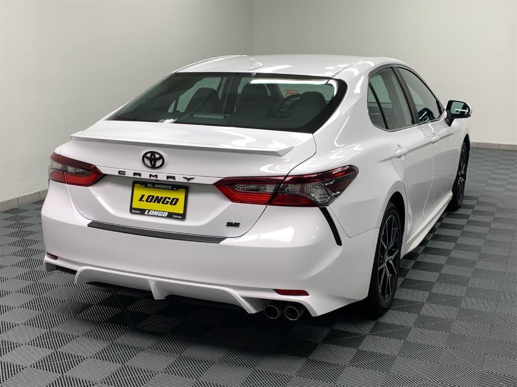 used 2024 Toyota Camry car, priced at $26,488