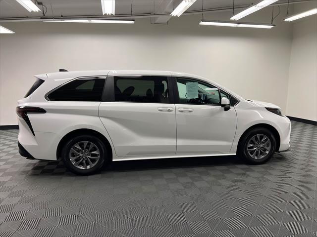 used 2024 Toyota Sienna car, priced at $40,188