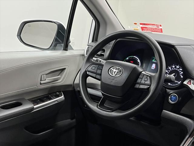 used 2024 Toyota Sienna car, priced at $40,188