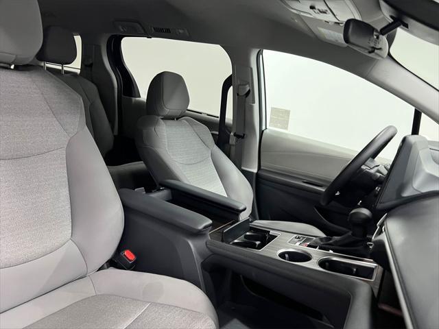 used 2024 Toyota Sienna car, priced at $40,188