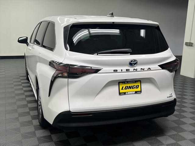 used 2024 Toyota Sienna car, priced at $40,188