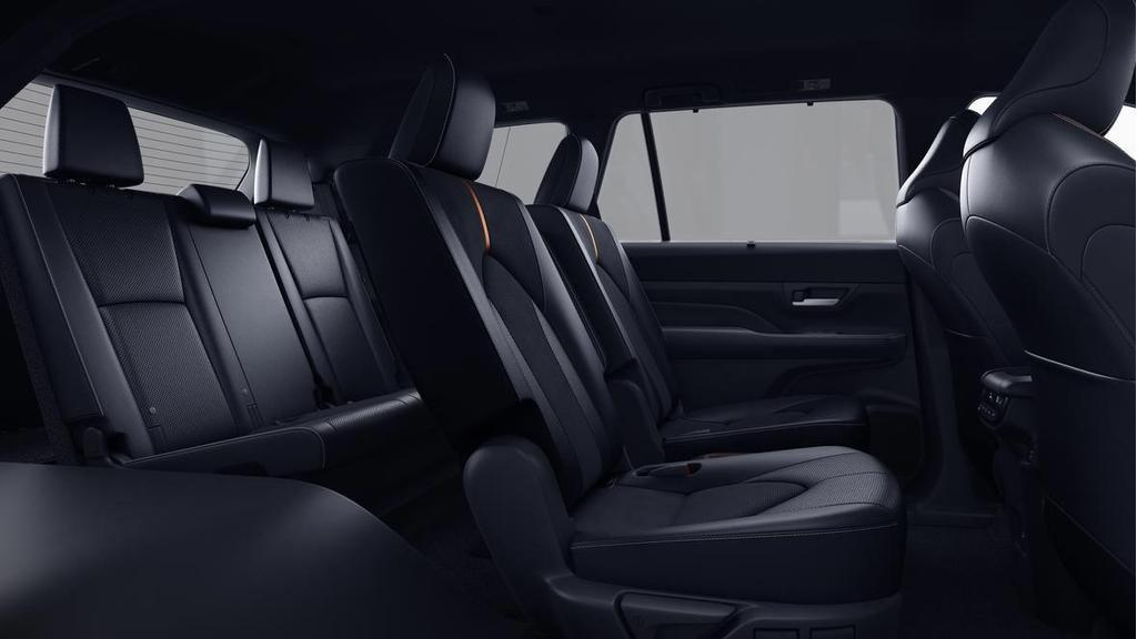 new 2026 Toyota Grand Highlander Hybrid car, priced at $60,543