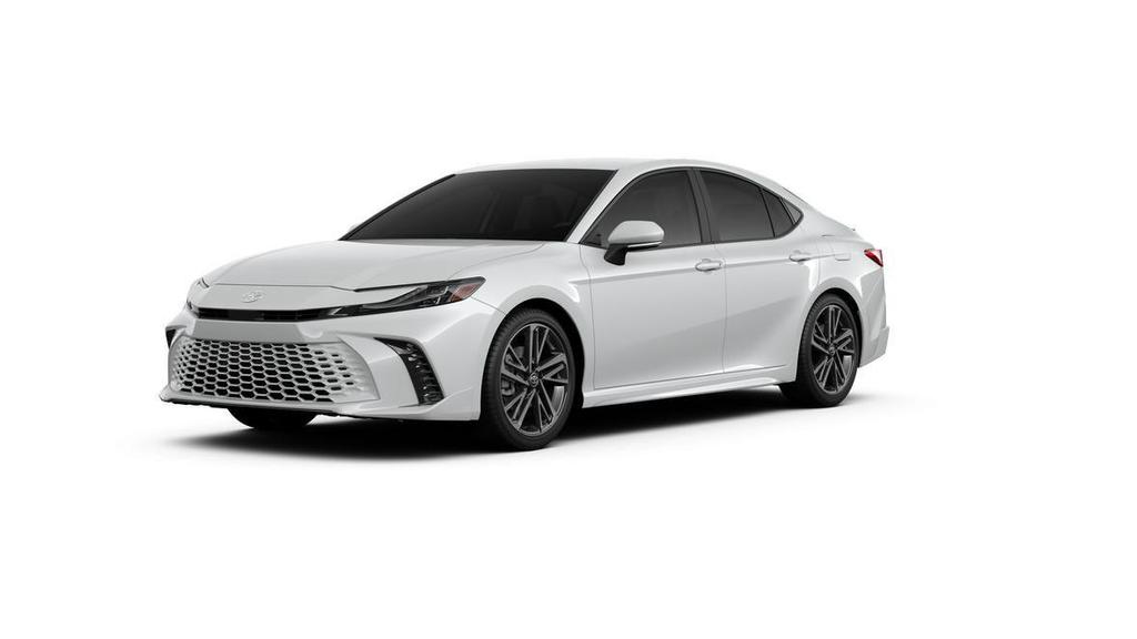 new 2026 Toyota Camry car, priced at $40,209