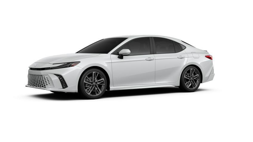 new 2026 Toyota Camry car, priced at $40,209