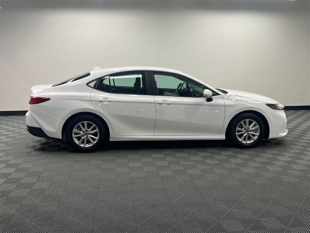 used 2025 Toyota Camry car, priced at $27,888