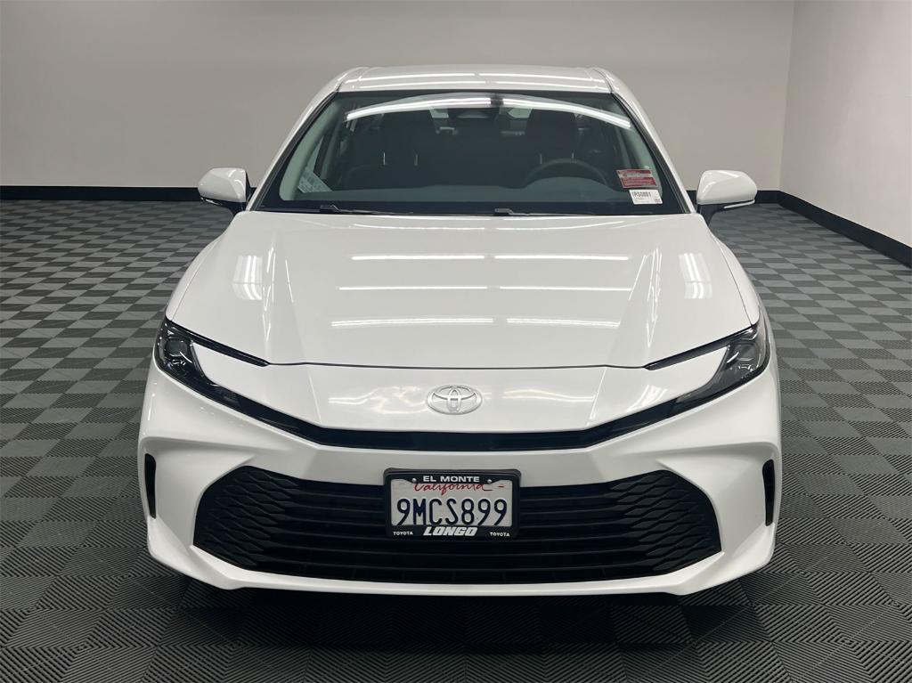 used 2025 Toyota Camry car, priced at $28,188