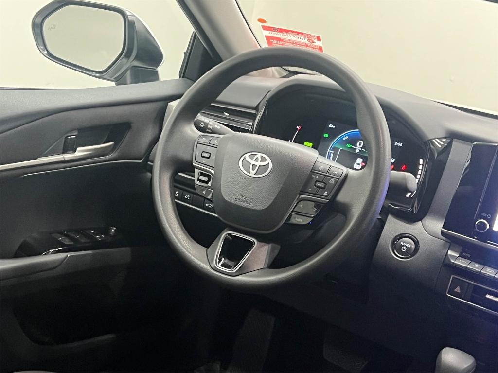 used 2025 Toyota Camry car, priced at $28,188
