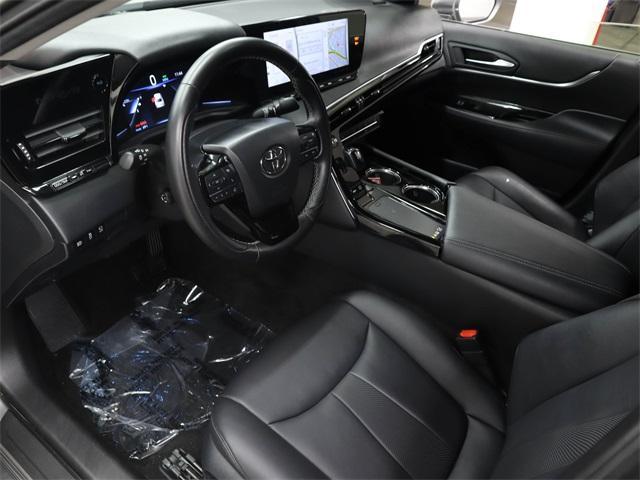used 2022 Toyota Mirai car, priced at $17,888
