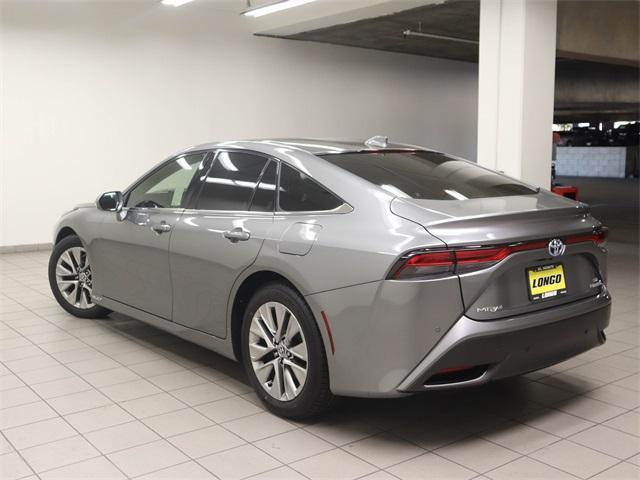 used 2022 Toyota Mirai car, priced at $17,888