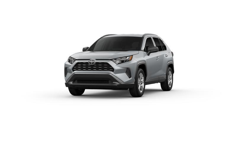 new 2025 Toyota RAV4 Hybrid car, priced at $35,469