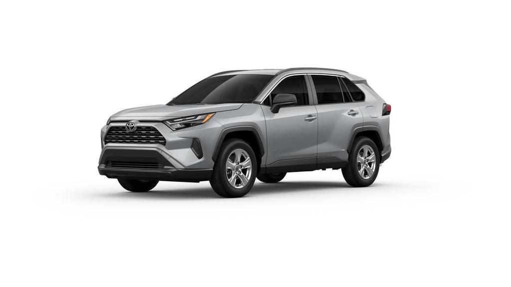 new 2025 Toyota RAV4 Hybrid car, priced at $35,469
