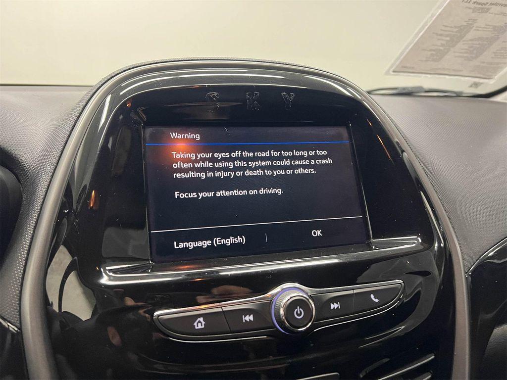 used 2021 Chevrolet Spark car, priced at $11,888