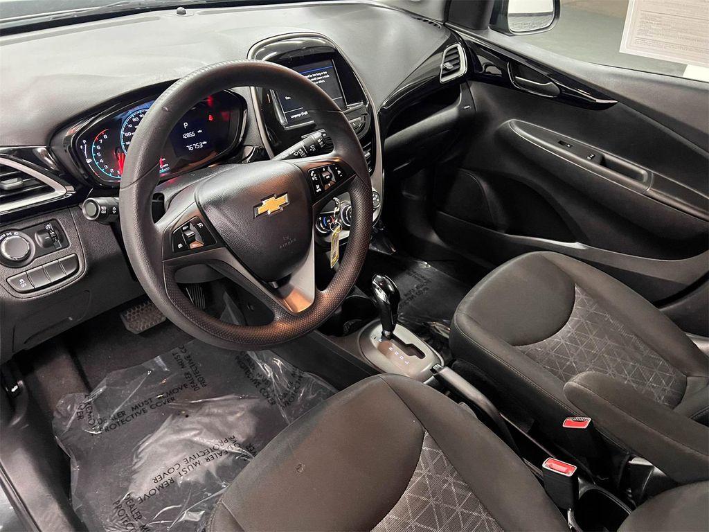 used 2021 Chevrolet Spark car, priced at $11,888
