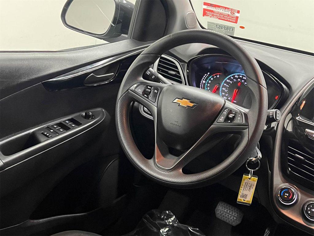 used 2021 Chevrolet Spark car, priced at $11,888