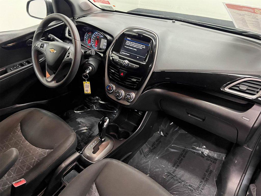 used 2021 Chevrolet Spark car, priced at $11,888