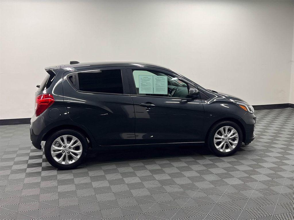 used 2021 Chevrolet Spark car, priced at $11,888