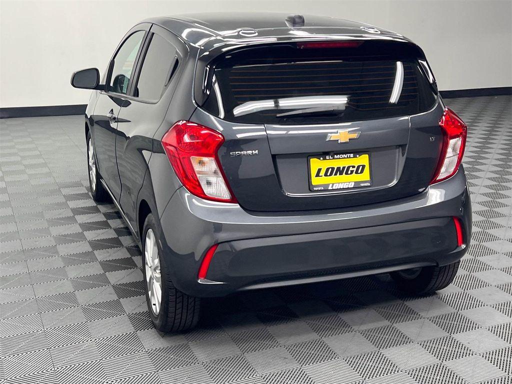used 2021 Chevrolet Spark car, priced at $11,888